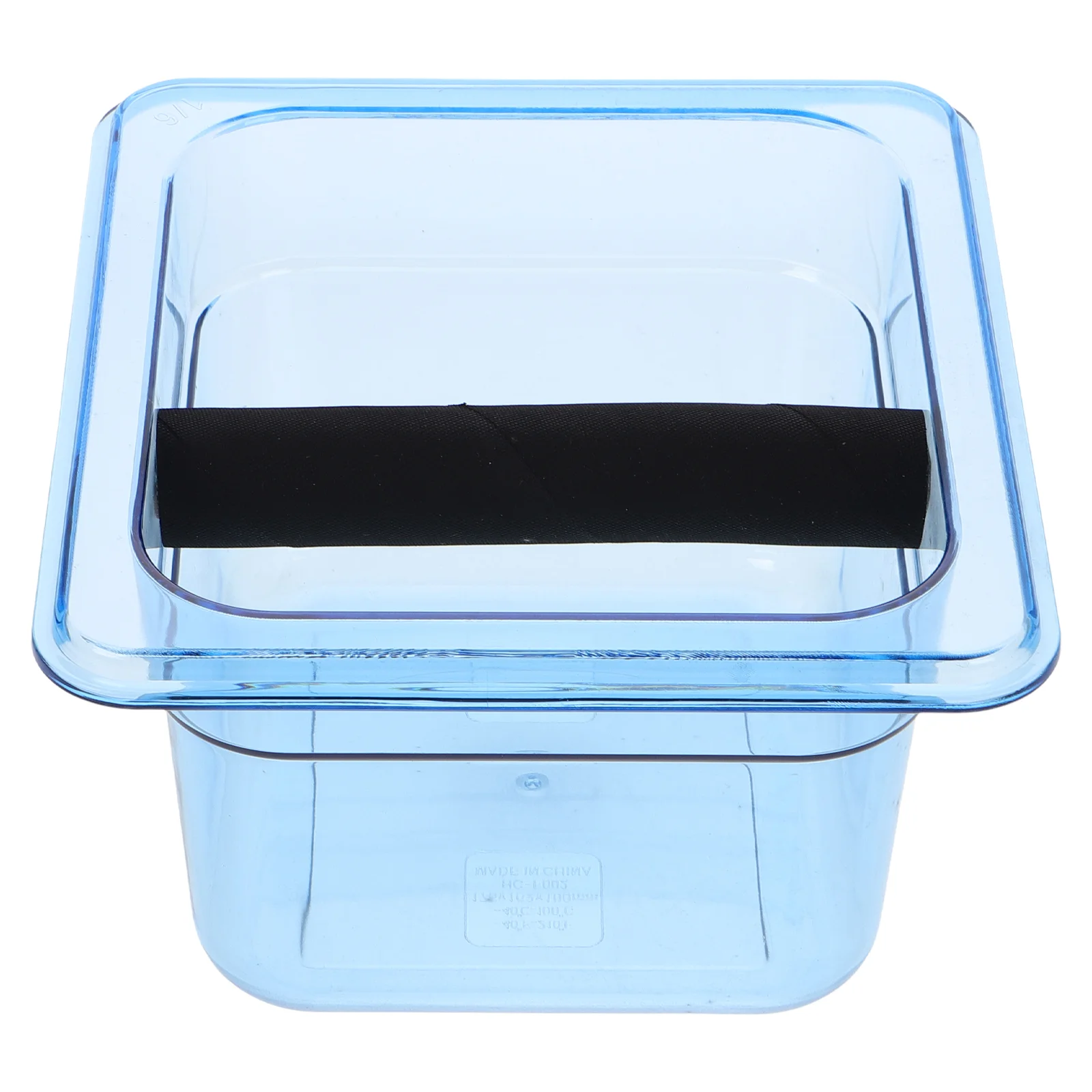 Ведро для кофейной гущи мусорный бак станция утрамбовки эспрессо шайбы