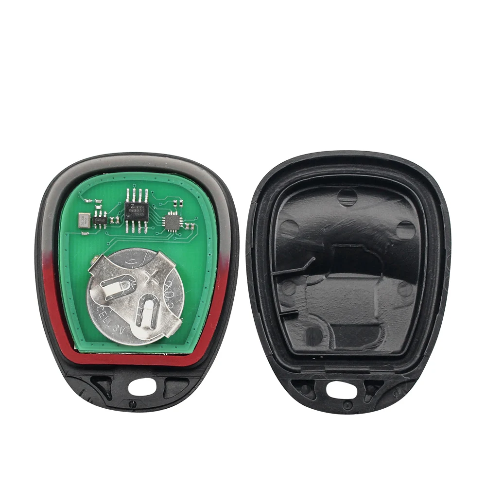 Брелок KEYYOU для дистанционного запуска без ключа FCC ID KOBLEAR1XT Chevrolet Corvette 2001 2002 2003 2004