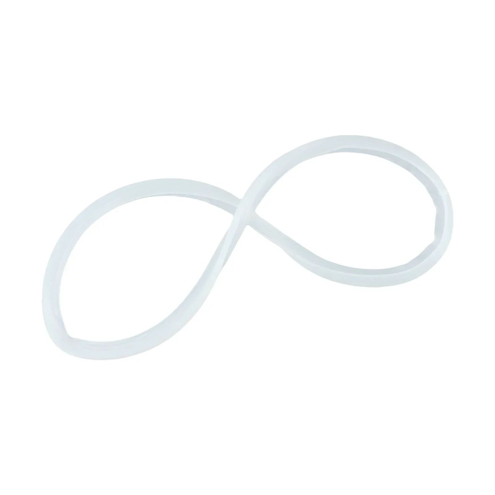 Белая прокладка уплотнительное кольцо для скороварки кухня 18 см 20 22 безвкусный 24