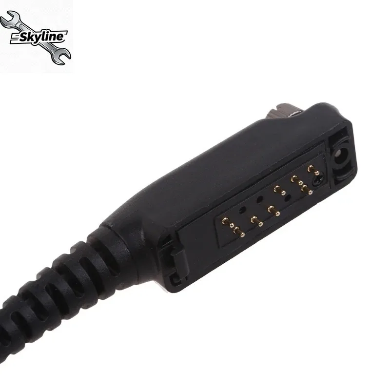 Радиодинамик для SC21 STP8000 STP8030 STP8035 STP8038 STP8040 WalkieTalkie с микрофоном Finger PTT, гарнитура (art.: 3920d2ebf8f54) - 3920d2ebf8f54