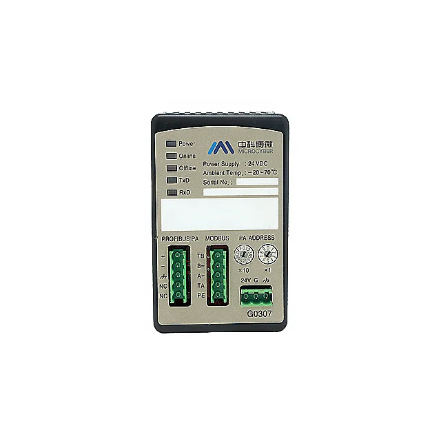 

Profibus Version Hardware Communication Gateway