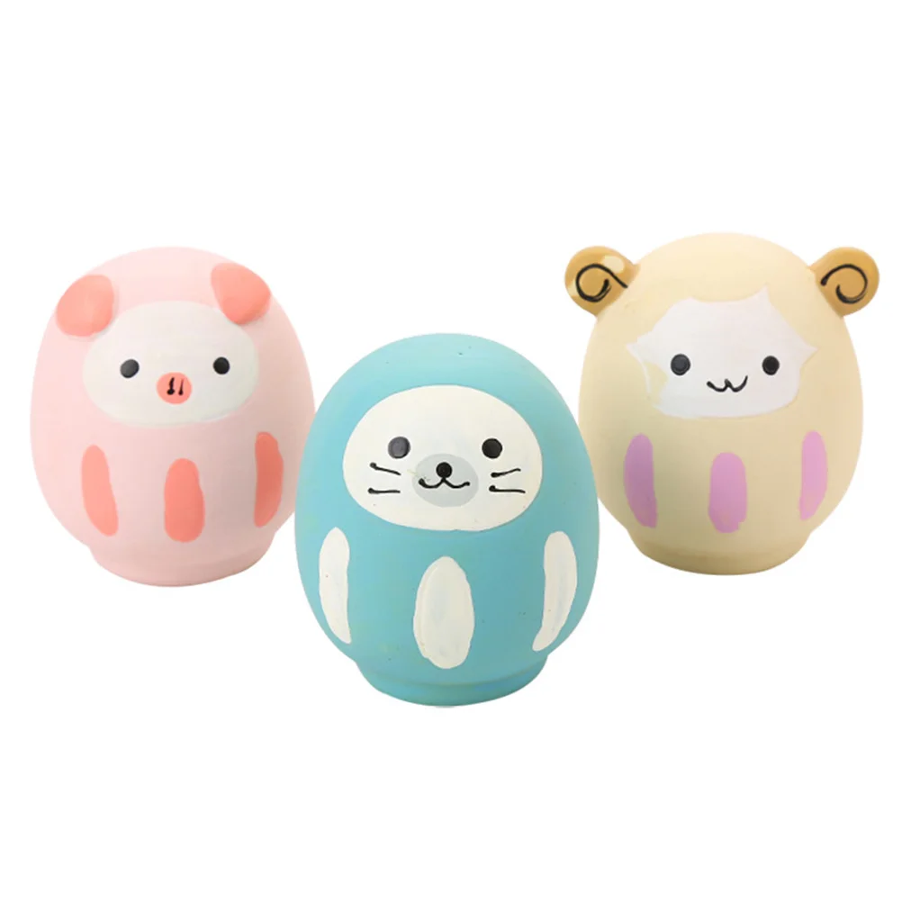 

Toy Dog Squeaky Puppy Petchew Teethingegg Molar Interactive Sound Toys Crinkle Chewing Animals Cat Teaser Latex Bouncy Puzzle