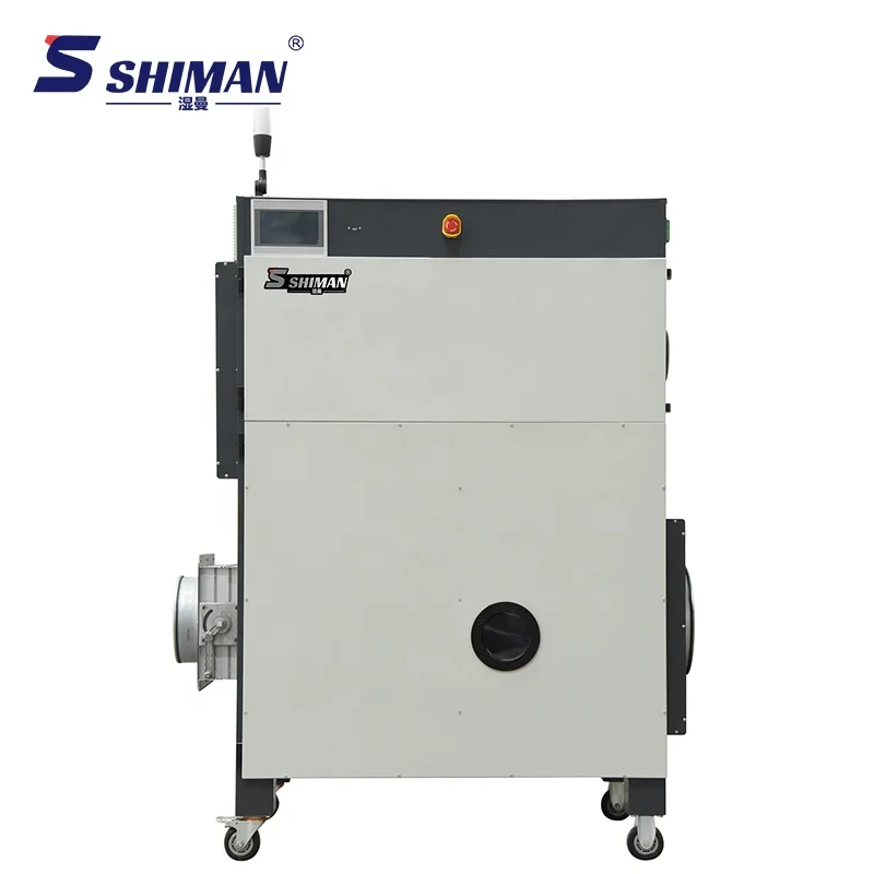 Фото Новый промышленный роторный осушитель воздуха Shiman с производительностью 8 кг/ч, 380В, оптовая продажа от производителя №2