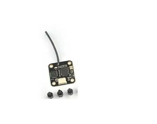 

0.8g Full Speed DSMX Nano V2 2.4G 15x15mm Teenycube DSM2/ DSMX satellite Compatible Mini Receiver