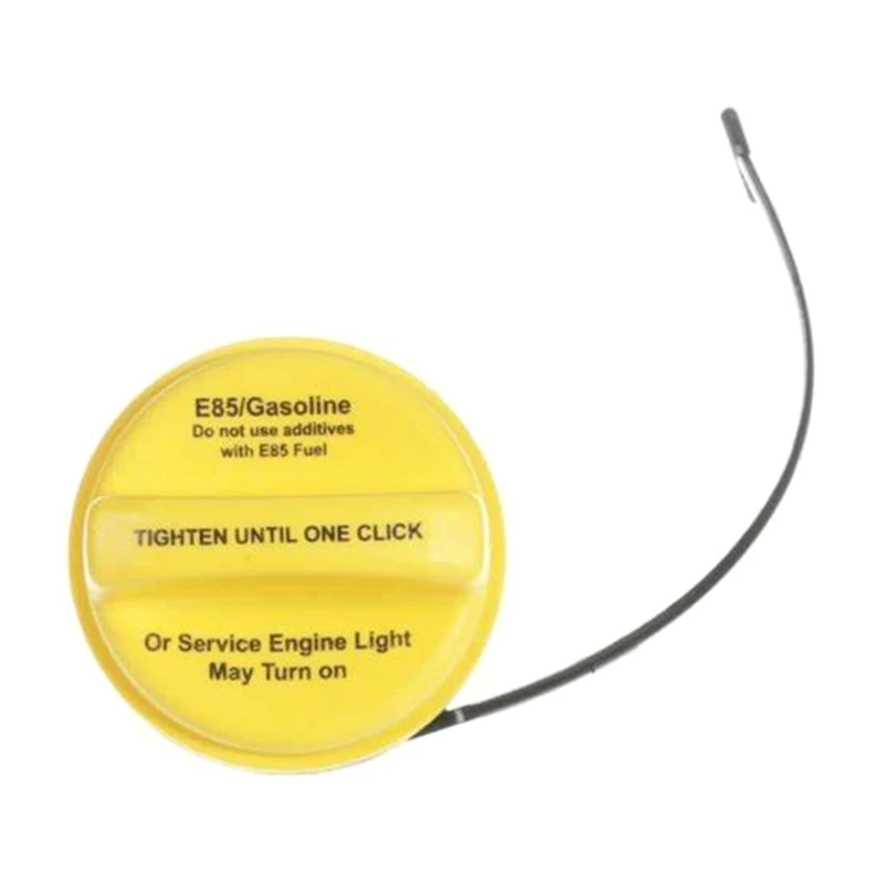 Прочная крышка топливного бака замена автомобильных аксессуаров 20962524 простая