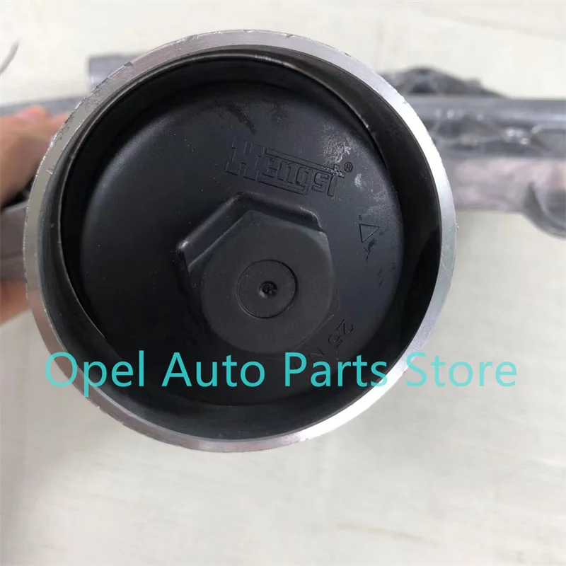 Масляный радиатор для Opel ASTRA H (A04) SAAB 9-5 Buick Chevrolet Cruze 1.6T 55355699 55582569 93186325 / 5650365