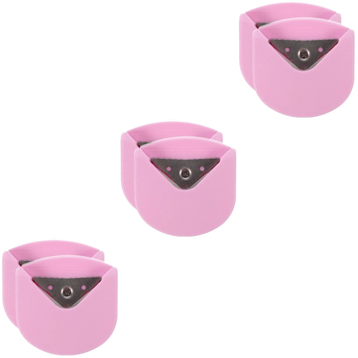 

6 Punch Corner Rounder Picture Corner Convenient Corner Trimmer for Handicrafts