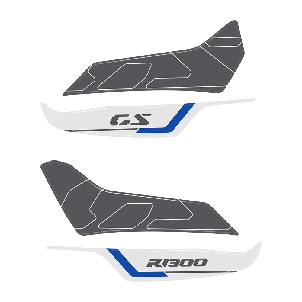 

R1300GS 2024 аксессуары для мотоциклов 3D наклейки защитный комплект для BMW R 1300 GS 2023-