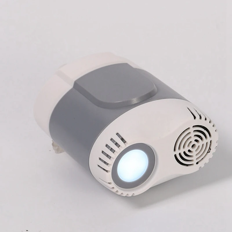 Портативный электрический душ для купания на открытом воздухе кемпинга