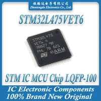 stm32l475vet6 stm32l475ve stm32l475v stm32l475 stm32l stm32 stm ic mcu chip lqfp 100