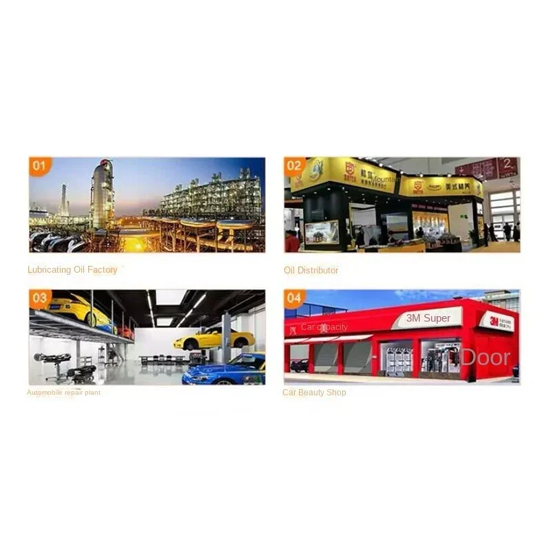 230 Вт/280 Вт машина для испытания на износ смазочного масла испытательное