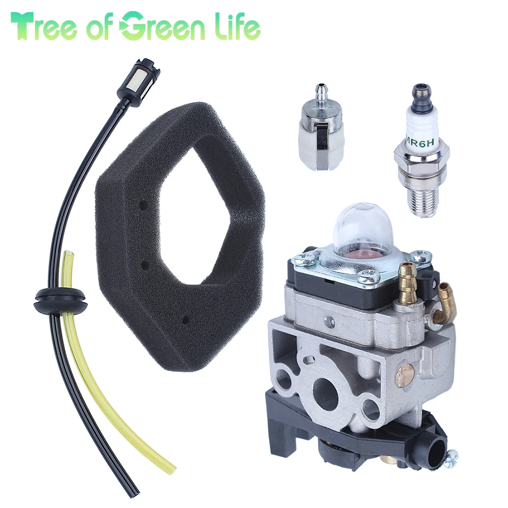 

Карбюратор Haishine для Husqvarna 324HDA 224L 324LDX 324RX 55X