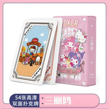 Sanrio Anime Cards Game 4