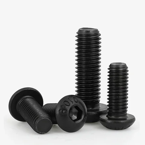 Винты UNC 4#-40 6#-32 8#-32 10#-32 из углеродистой стали