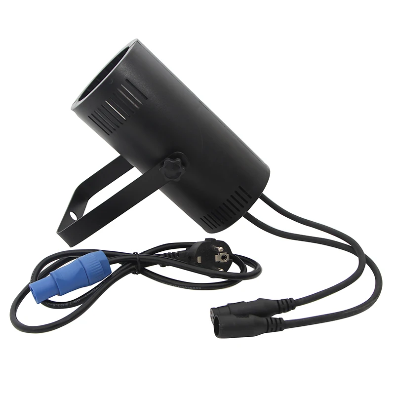 

LED Light Beam Pinspot Light Spotlight 15W Super Bright Lamp Mirror Balls DJ Disco Stage Lighting Effect for KTV DJ Party