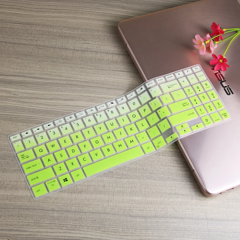 Чехол для клавиатуры ноутбука ASUS Vivobook S15 15 15S X S532 S5500/ASUS ZenBOOK UX533 UX534 BX533 S531 X571 VX60GT