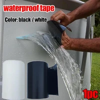 repair tape 150cm super strong waterproof tape stop leaks seal performance self fix tape fiberfix adhesive insulating duct tape