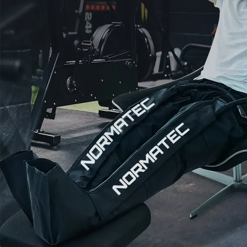 Фото Компрессионные ботинки NORMATEC нового дизайна для восстановления с высоким уровнем качества №4