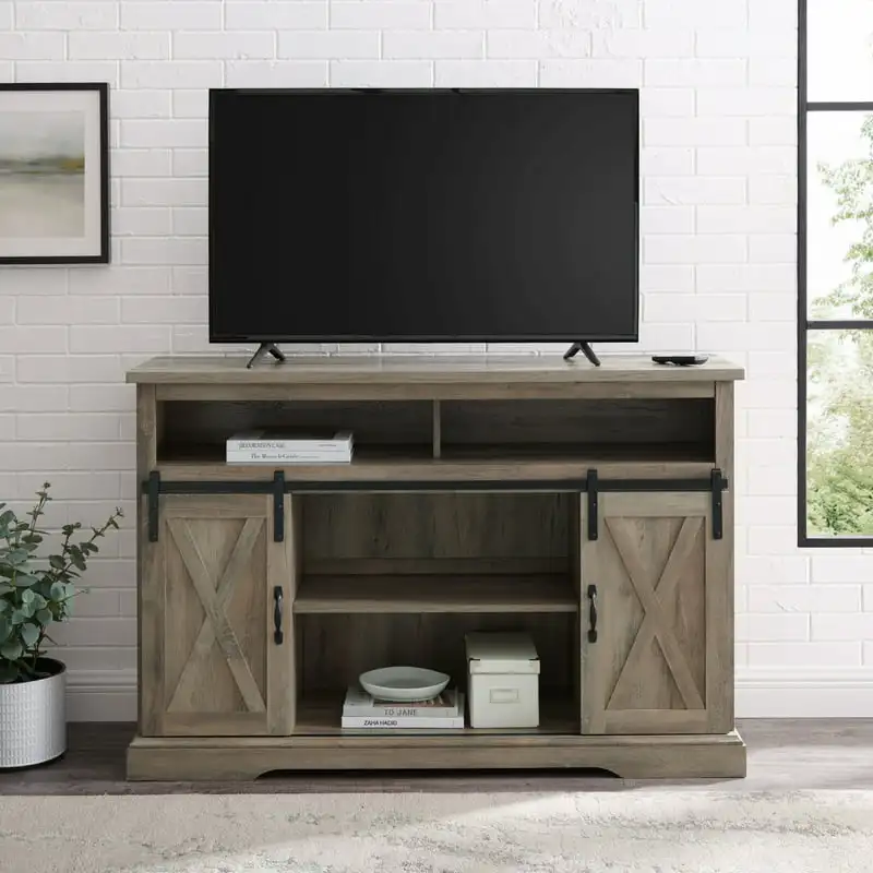 

Barn Door Stand for TVs to 58