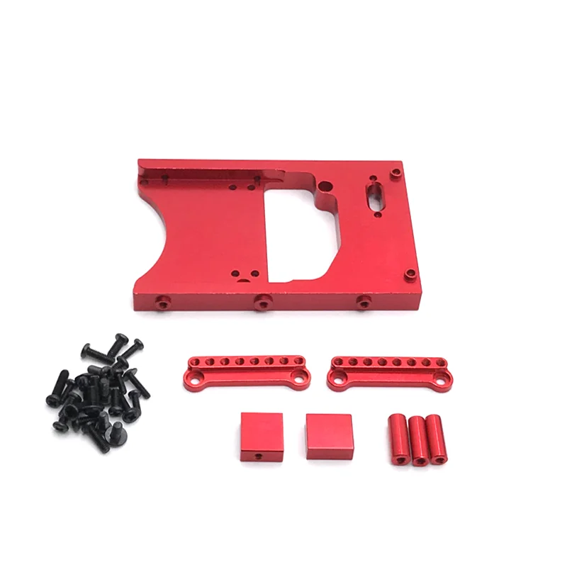 

Metal Upgrade Servo Holder For MN 1/12 D90 D91 D96 MN98 99S RC Car Parts