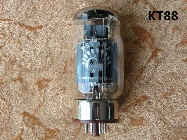

Kt88 Psvane Hifi Electronic Tube Kt88 Original Pairing