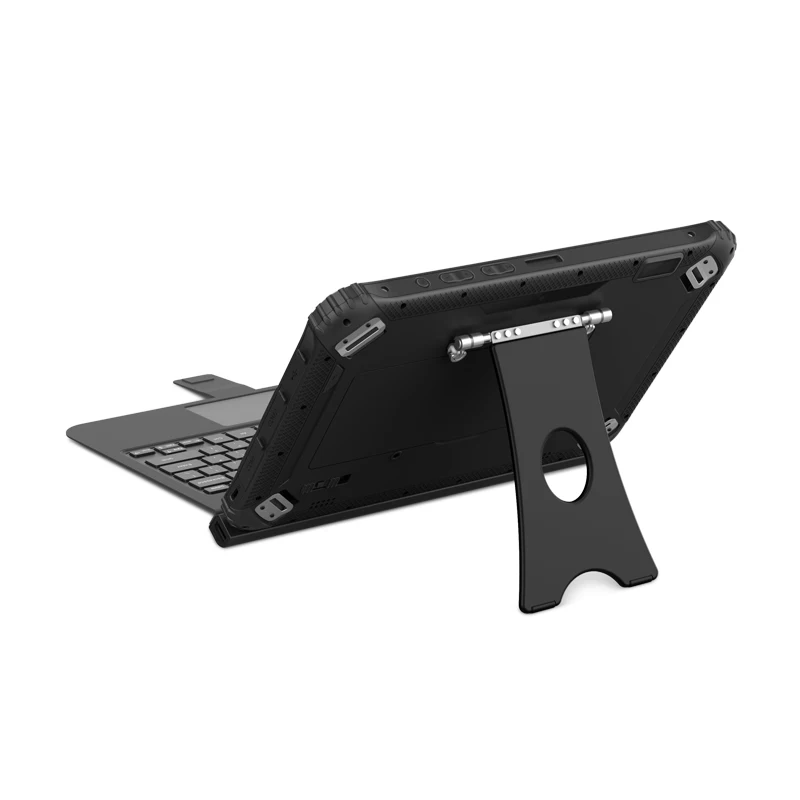12 2-дюймовый планшет с Windows 11 Intel N5100 8 ГБ 128 4G LTE для работы 650 нит. 2 в 1 уличный