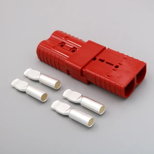 2 шт., двухполюсные контакты питания, 600 А, В, SB120