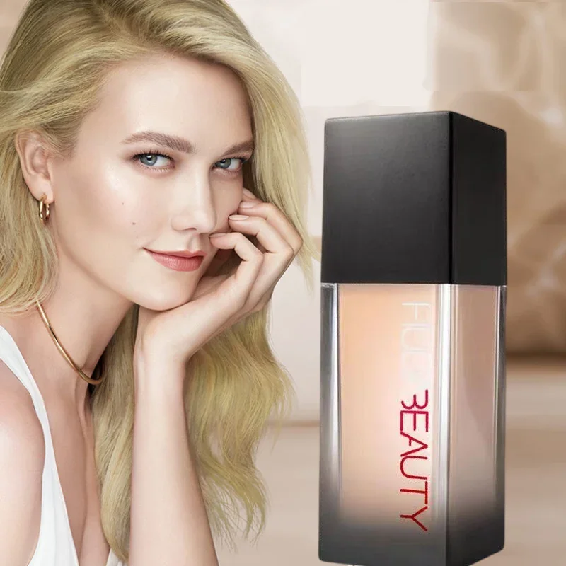 2 шт. HUDA тональный крем-консилер набор для макияжа красота 34 мл безупречная жидкая