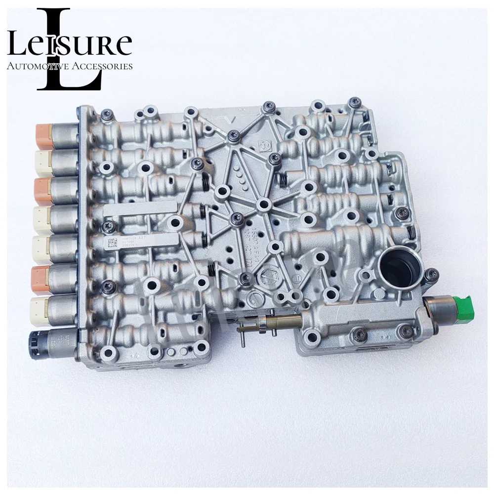 8HP45 ZF8HP45 8HP55 8HP70 F8HP55 8-скоростной корпус клапана автоматической коробки передач для