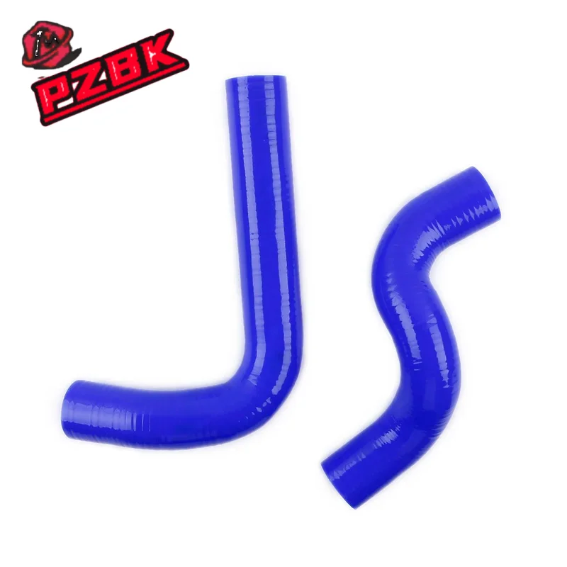 2 шт. силиконовые шланги радиатора для Mazda RX7