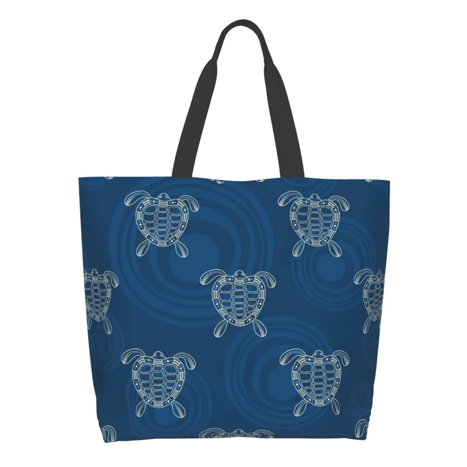 

Большая Сумка-тоут AFHYZY для женщин, многоразовые продуктовые сумки, складная сумка через плечо