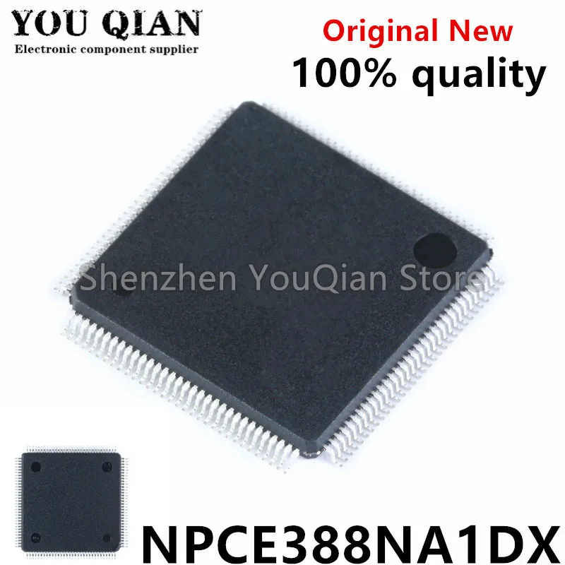 

(2piece)100% New NPCE388NA1DX NPCE388NAIDX QFP-128 Chipset