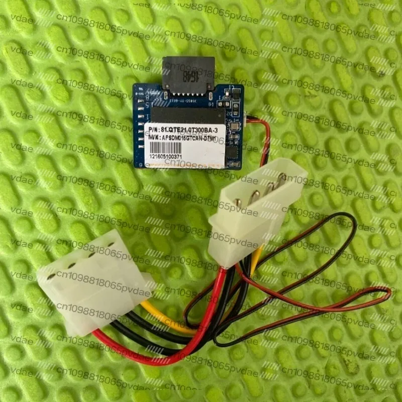 Фото Жесткий диск SAFD SATA 16G 64G Satadom MLC APSDM016GTCAN №2