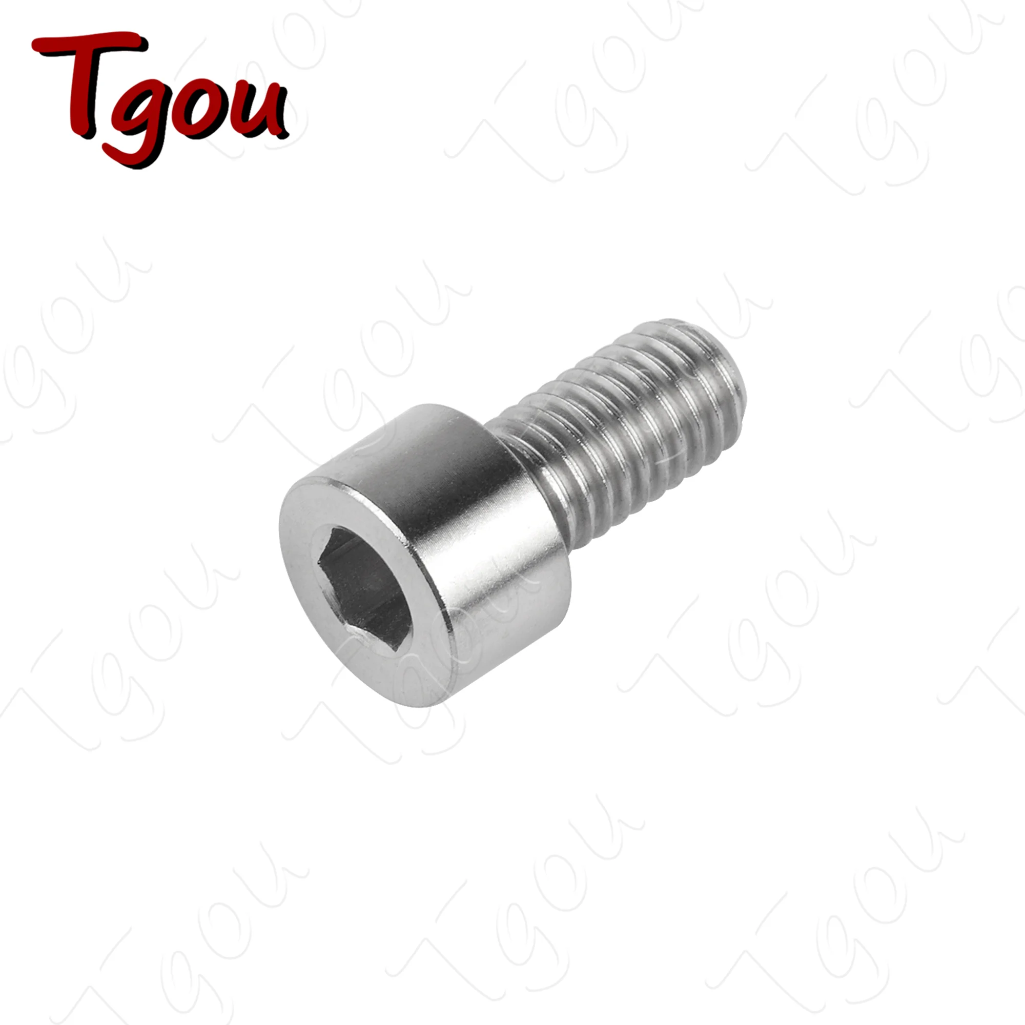 

Титановые болты Tgou M7/M8x15