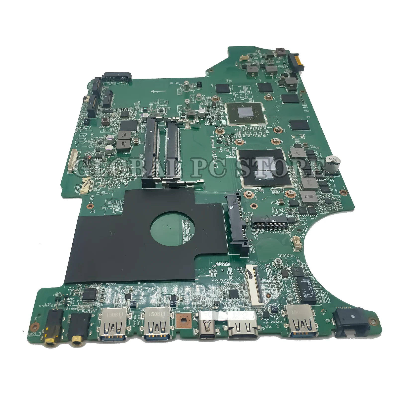 Рисунок 4 - Материнская плата KEFU для MSI