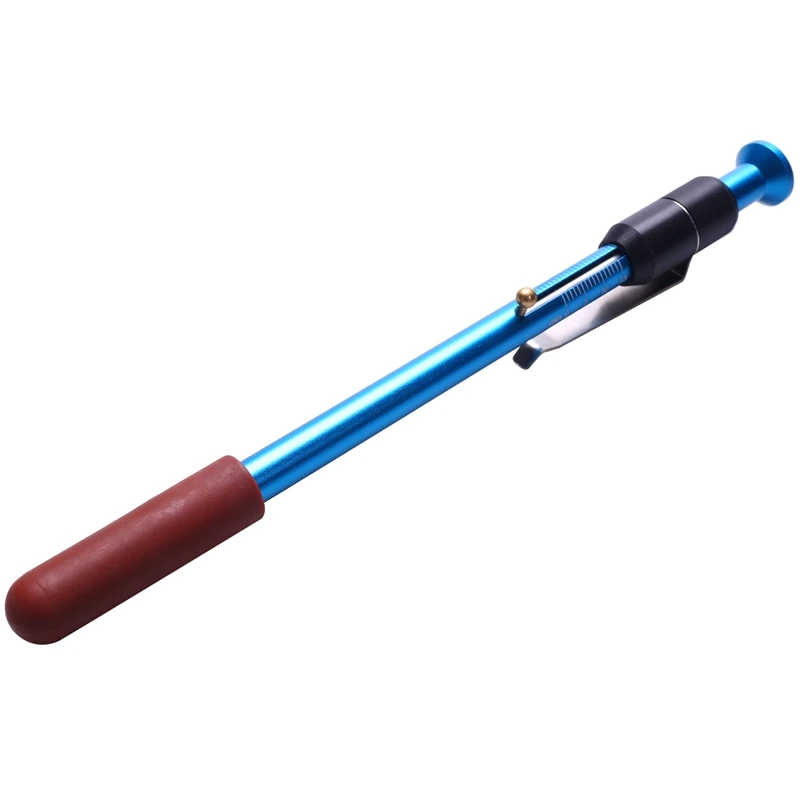 

Car Brake Pad Detection Pen Thickness Gauge Measurement Tool Tire Tread Depth Gauge