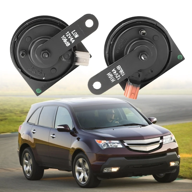 Звуковой сигнал низкого тона в сборе Замените 38150-SDB-A01 38100-SDB-A01