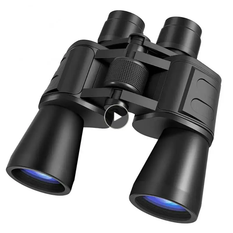 

Professional Outdoor Binoculars High Magnification Imaging Stabilization Binoculars Long Range Folding High-definition 20x50