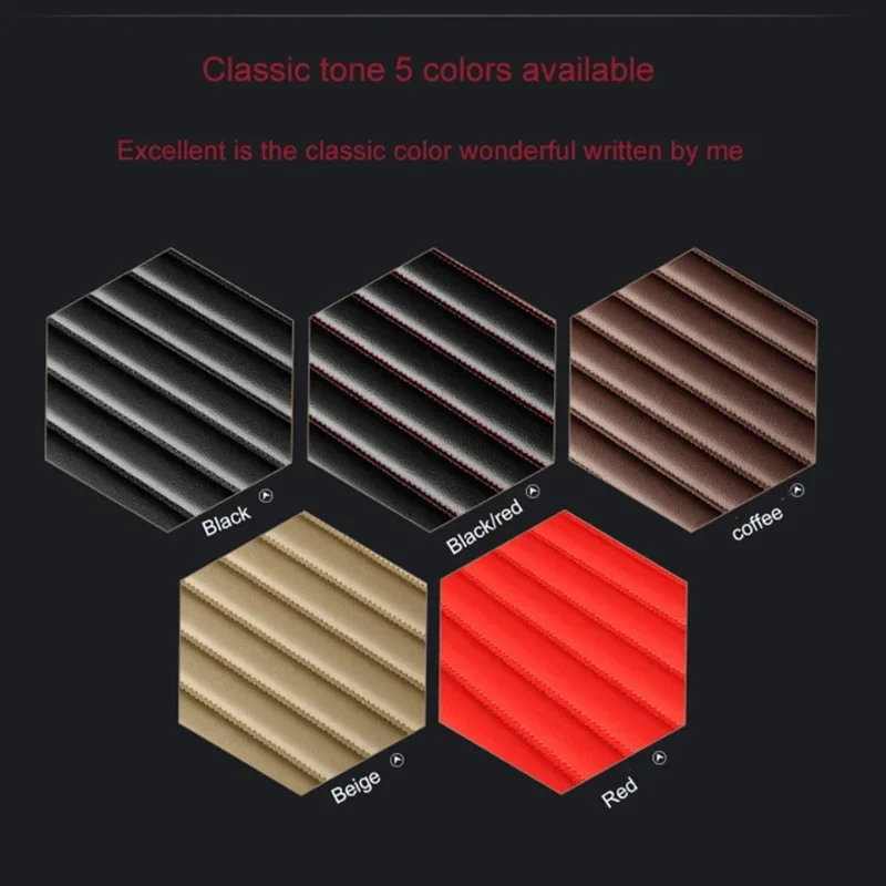 Полосатые коврики для багажника автомобиля на заказ Cadillac Escalade XTS SLS 2010-2013 детали