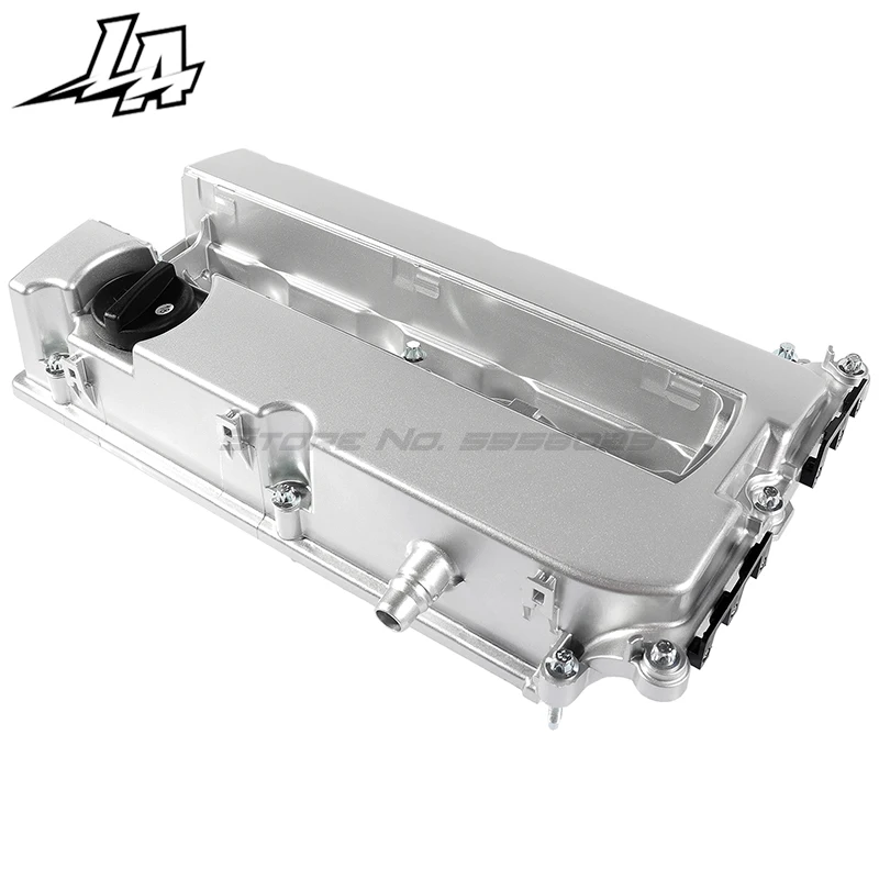 Фото Крышка клапана с прокладкой для Chevrolet Cruze 2011-2015 Opel Vauxhall Astra H Meriva A Insignia Zafira 1.6L 1.8L 55564395 55558673 №3