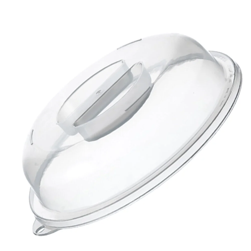 

Крышка для еды, прозрачная купольная палатка, Пыленепроницаемая крышка, набор для микроволновой печи, протектор пищи, полипропиленовый кухонный аксессуар, прозрачный