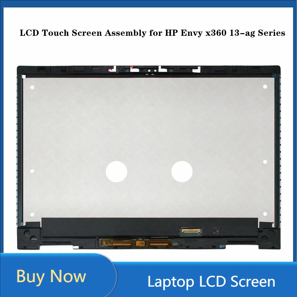 

Сенсорный ЖК-экран 13,3 дюйма в сборе для HP Envy x360 13-ag 13AG серии FHD 1920x1080 EDP 40 контактов M133NVF3.R0