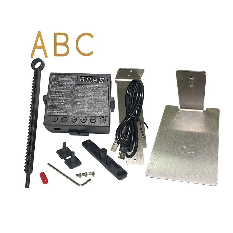 Автоматическое устройство с быстрым переключением автоматическое и временным