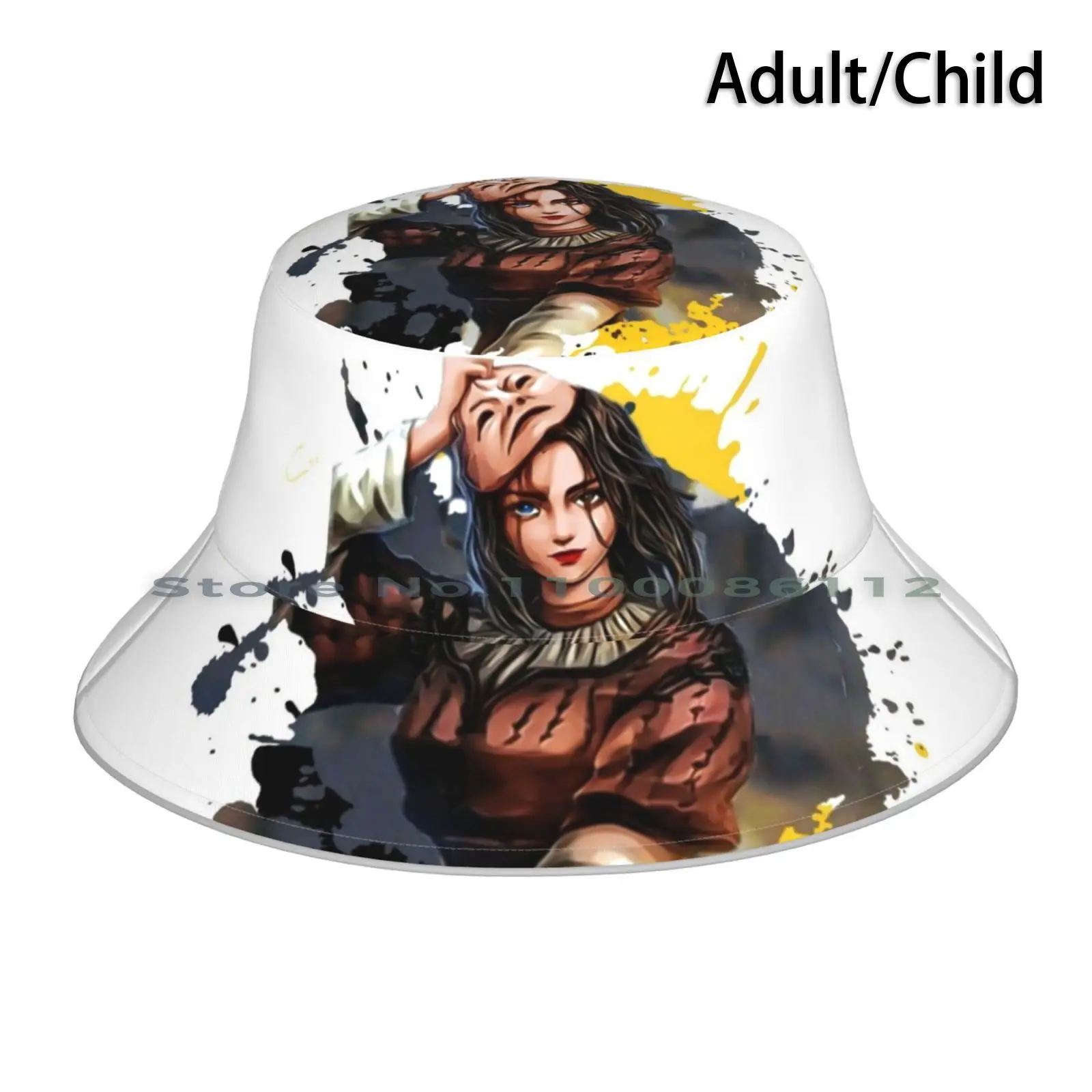 Арья солнечная шапка в виде ведра Старка Funko Pop фигурка в коробке Посетить магазин Меча Карманное Игла Виниловая бижутерия McFarlane Toys Костюм.