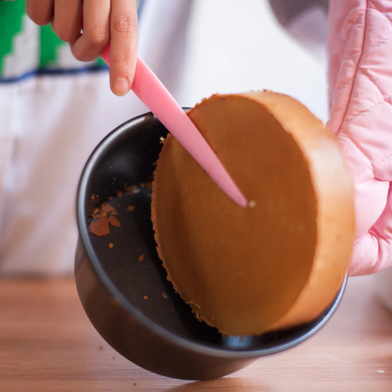 Шифоновый нож для выпечки тортов |