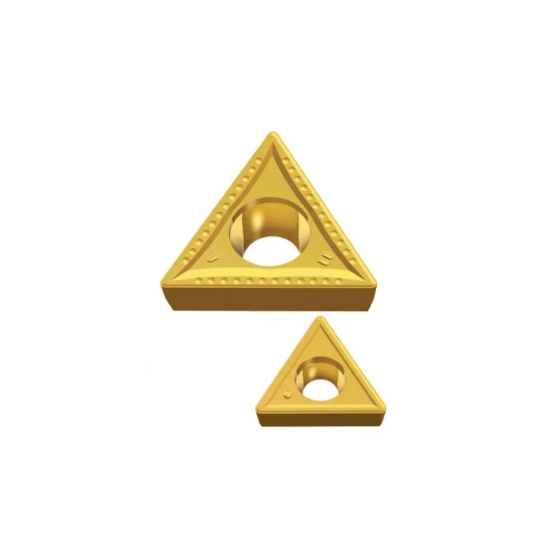 

Фрезы для токарной обработки TCMT 16T304 MT TT8125, 10 шт.