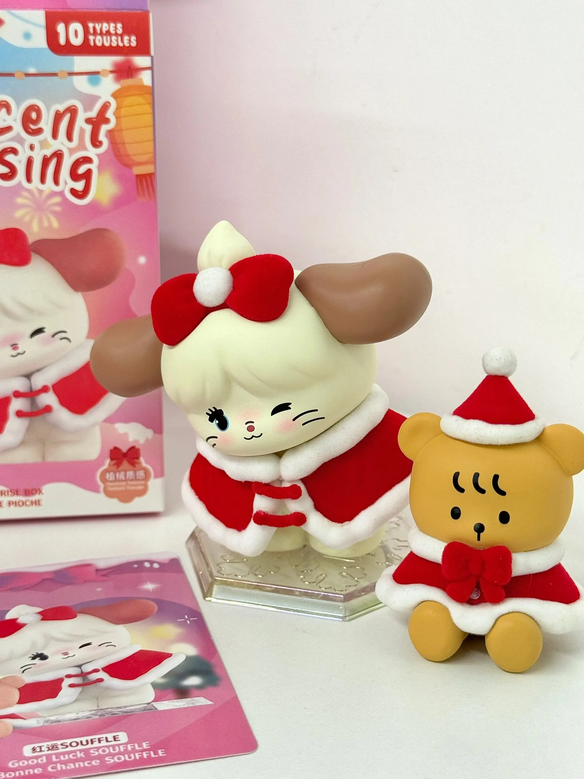 Фигурка-сюрприз Kawaii Mikko