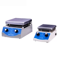 long life and simple operation control precision anti corrosion magnetic stirrer with heating or without heating