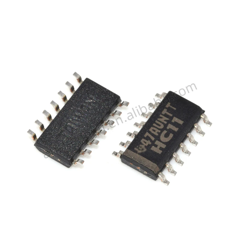 

SN74HC11DR SOP-14 Новые оригинальные Интегральные схемы IC