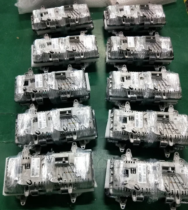 Новый спидометр с ЖК-экраном для Mercedes Benz C Class W205 W253 C180 C200 C260 C300 CLC260 GLC300 A 2019-2021 гг.
